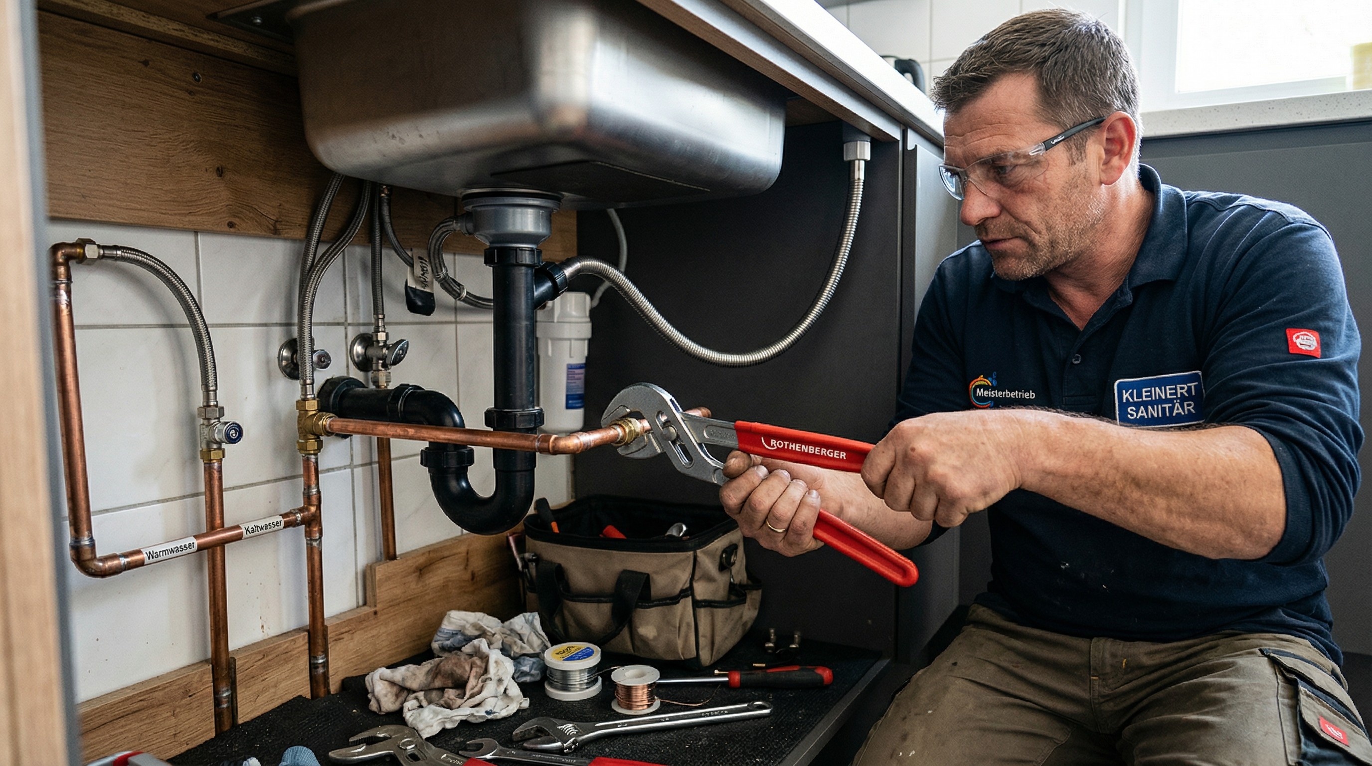 Trutschel SHK – Sanitärinstallateur Ense